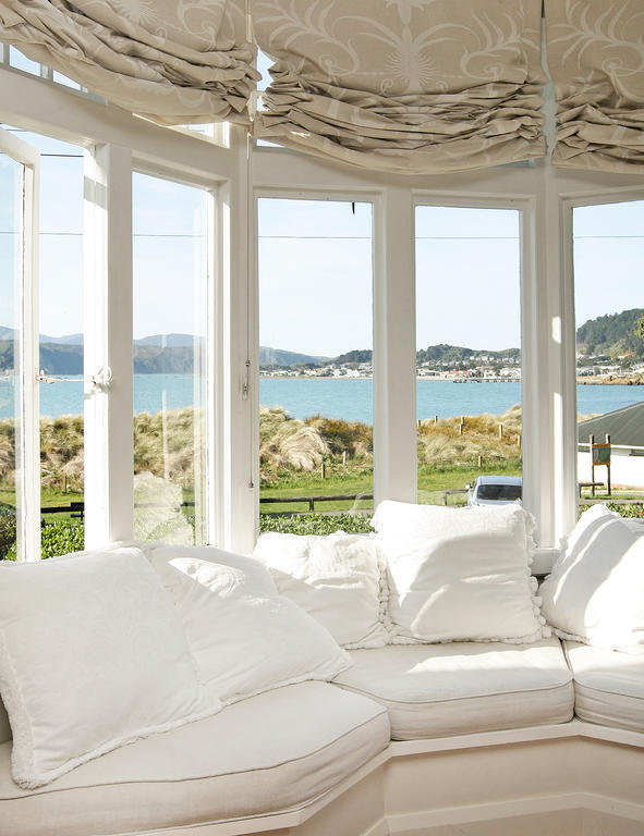 Beachfront Wellington Bed And Breakfast Экстерьер фото