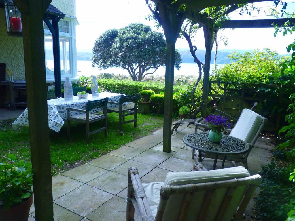 Beachfront Wellington Bed And Breakfast Экстерьер фото