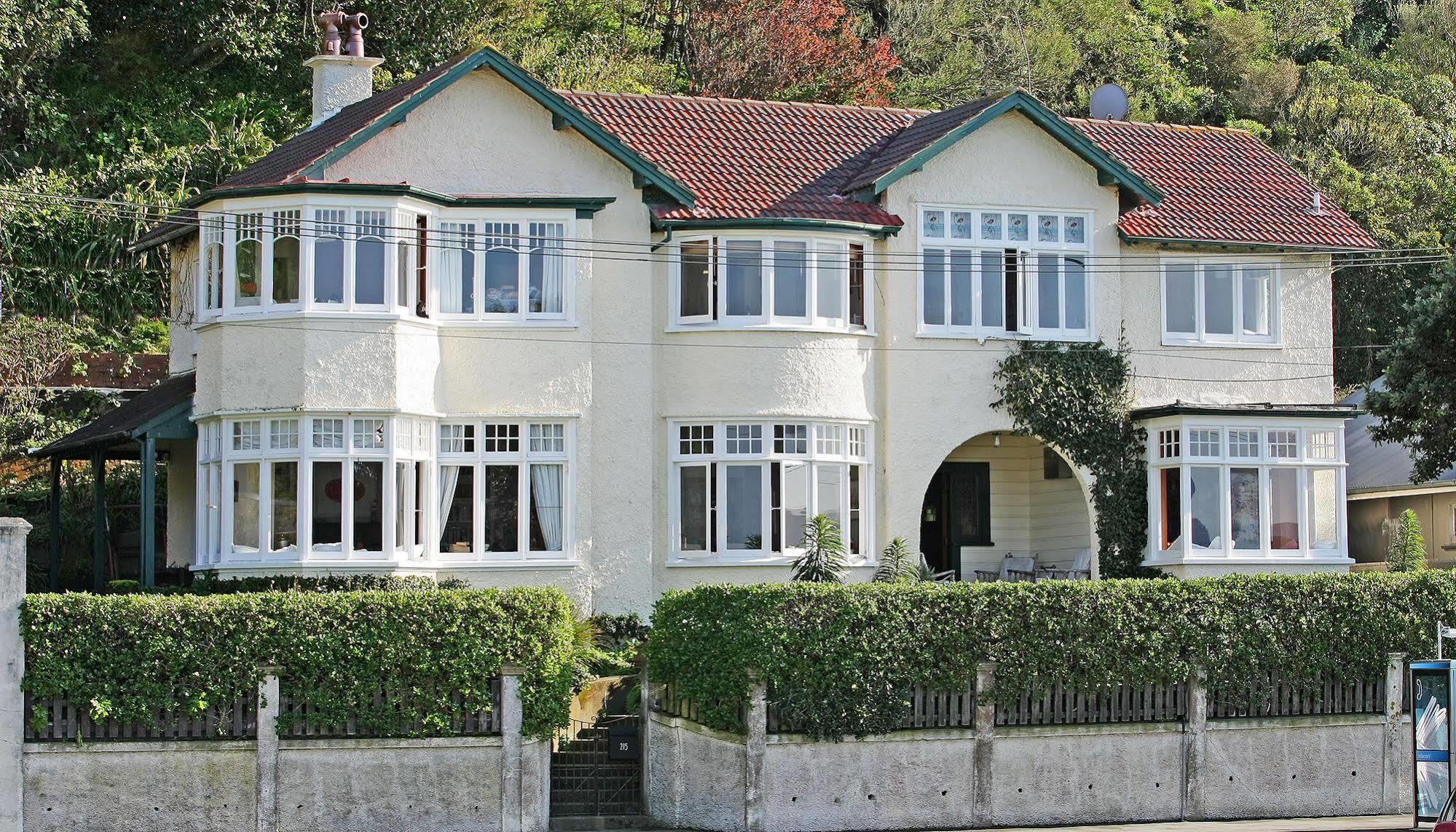 Beachfront Wellington Bed And Breakfast Экстерьер фото